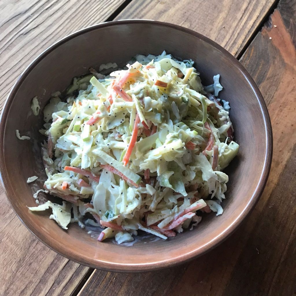 Picture of: Apple Slaw