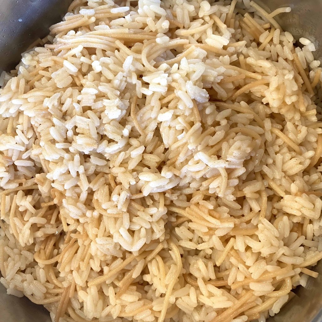 Picture of: Armenian Rice Pilaf