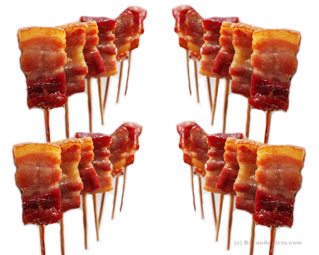 Picture of: Bacon Lollipops Variety Pack ( Flavor Sampler) – Maple Chesapeake