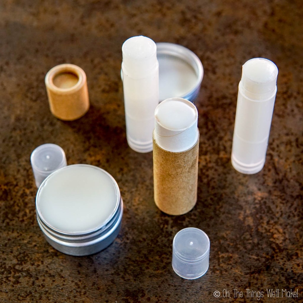 Picture of: Easy Homemade Tallow Lip Balm – Oh, The Things We’ll Make!