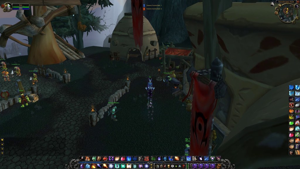 Picture of: Formula: Runed Adamantite Rod (Horde) (Limited Supply,) WoW TBC
