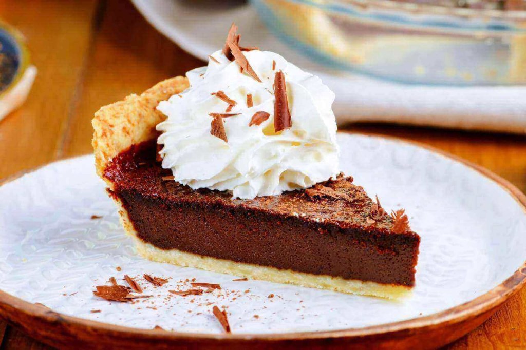 Picture of: Golden Corral Chocolate Chess Pie