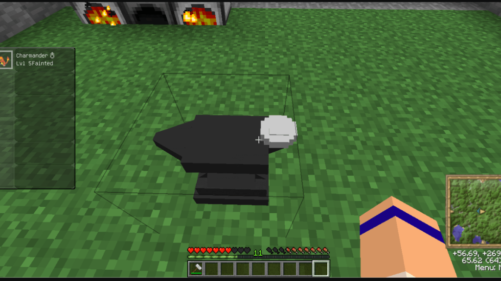 Picture of: How to Craft an Anvil in Pixelmon – Pro Game Guides