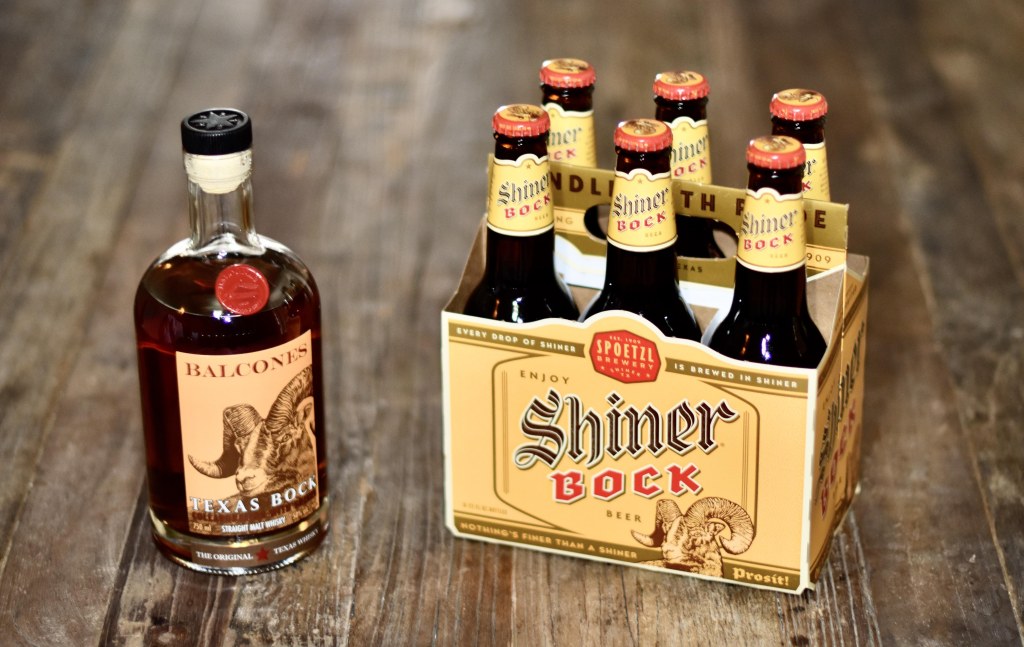 Picture of: It’s real: Texas whiskey made using Shiner Bock’s recipe