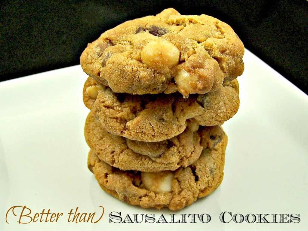 Picture of: Olla-Podrida: (Better Than) Sausalito Cookies