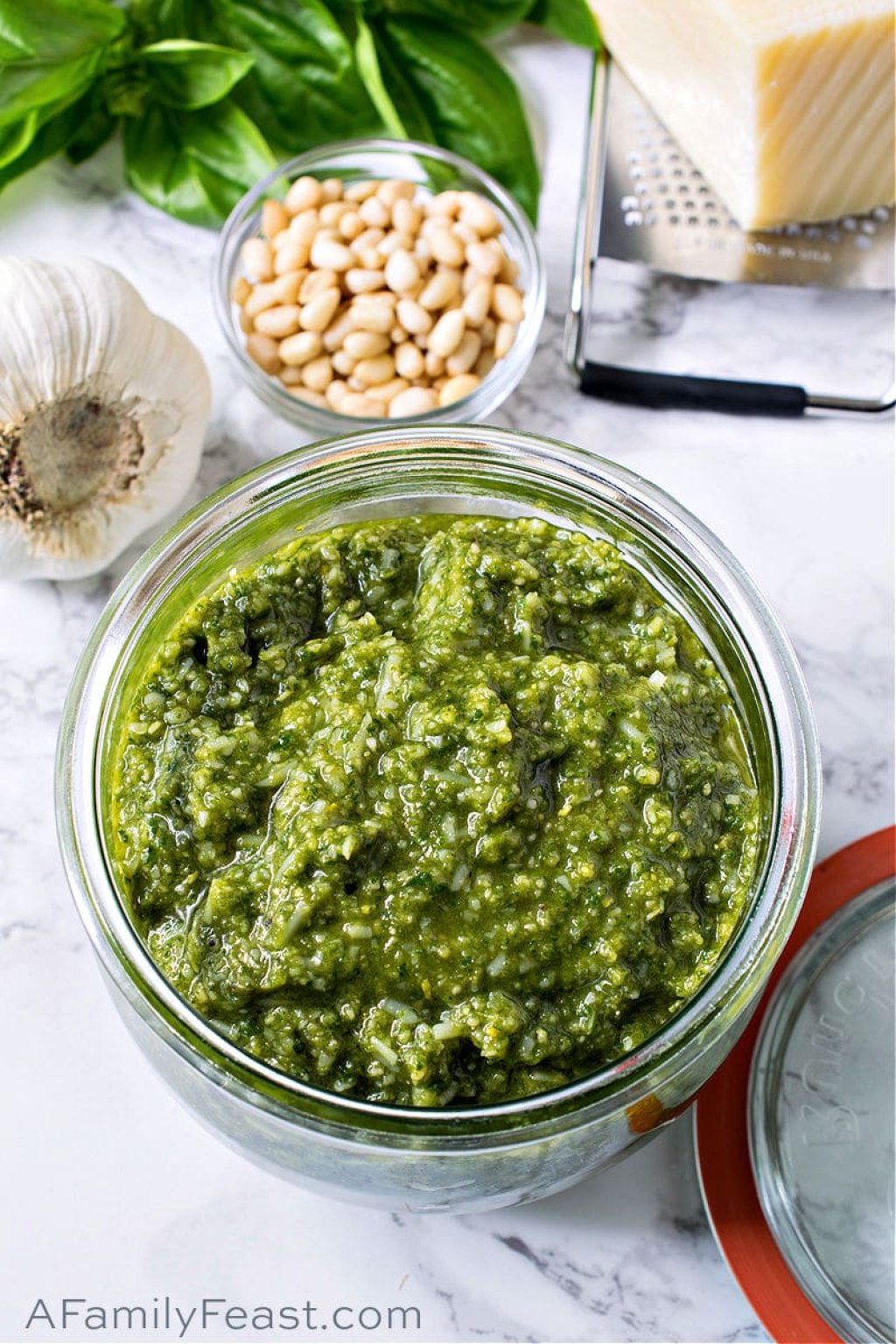 Picture of: Pesto – A Family Feast®