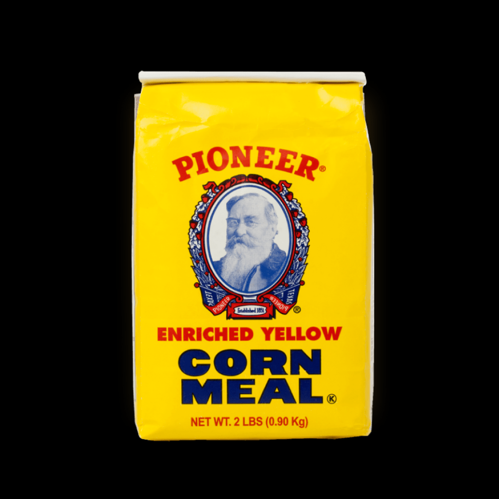 Picture of: PIONEER YELLOW CORNMEAL – Pioneer