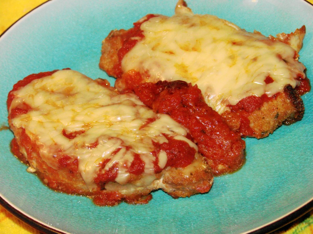 Picture of: Prego Chicken Parmesan
