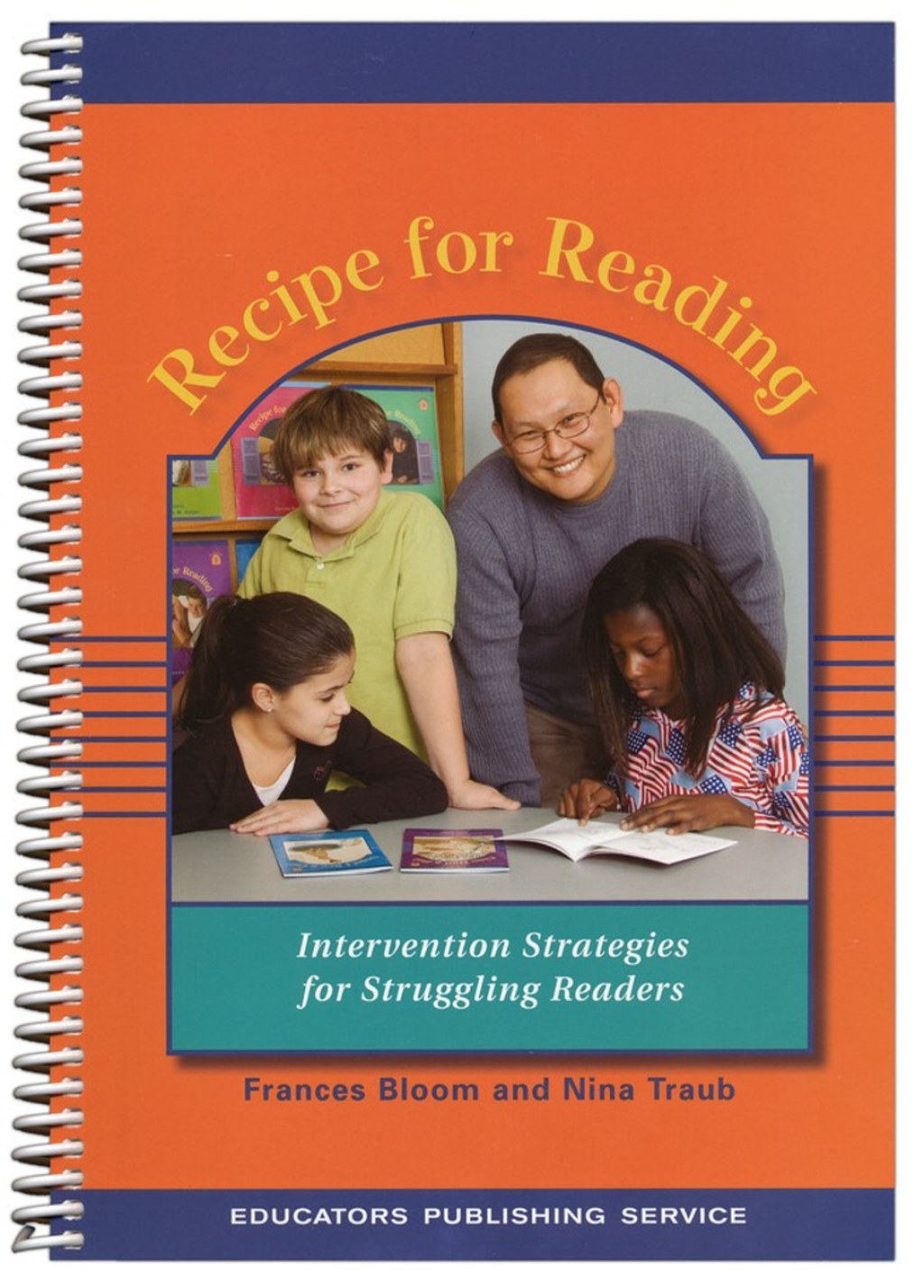 Picture of: Recipe for Reading Manual
