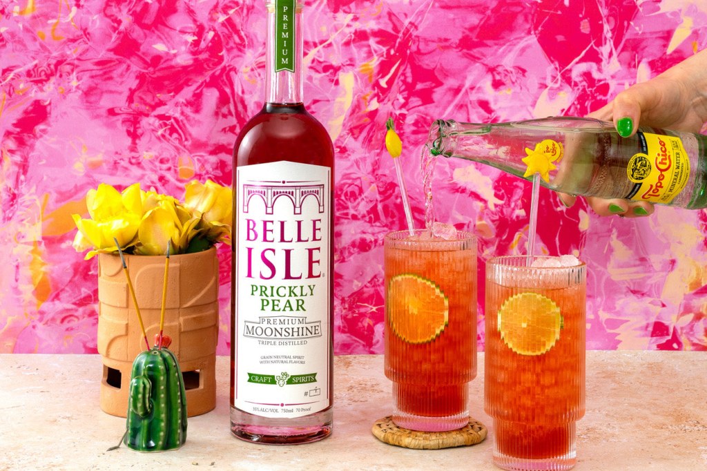 Picture of: Recipes – Belle Isle Moonshine