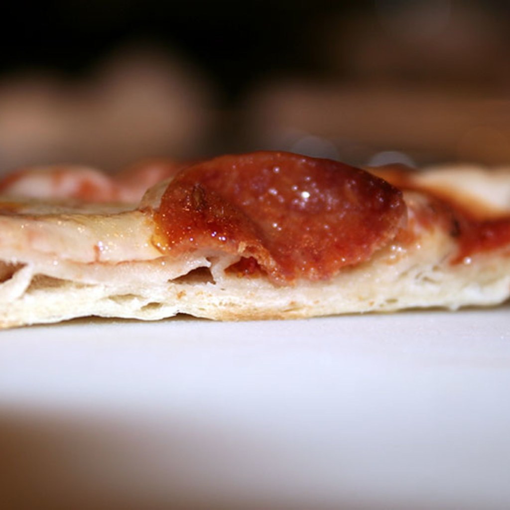 Picture of: Shakey’s Pizza Crust