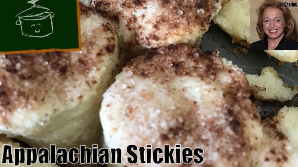 Picture of: Stickies Recipe – How to Make Old Fashioned Sticky Buns – Appalachian  Stickies Recipe